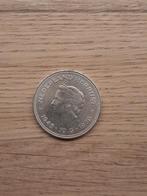 Munt 10 gulden Nederland Herrijst 1945 - 1970, Postzegels en Munten, Munten | Nederland, Koningin Juliana, Verzenden, Zilver, Losse munt