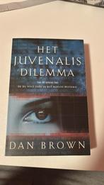 Dan Brown - Het Juvenalis dilemma, Ophalen of Verzenden, Zo goed als nieuw, Dan Brown