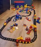 DUPLO Trein, politie, Winnie de Poeh, dieren, en meer, Kinderen en Baby's, Ophalen, Gebruikt, Complete set, Duplo