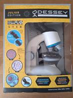 Kinder Microscoop Odessey. Julius edition, Ophalen of Verzenden, Zo goed als nieuw, 1000x of meer, Biologische microscoop
