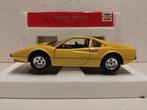 Oude Polistil Tonka 1:25 Ferrari 308 GTB geel, Hobby en Vrije tijd, Modelauto's | 1:24, Ophalen of Verzenden, Zo goed als nieuw