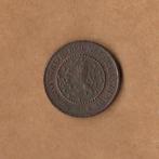 1/2 (halve) cent 1885 Willem III, Postzegels en Munten, Munten | Nederland, Ophalen of Verzenden, Koning Willem III, Overige waardes