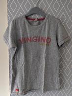 Vingino shirt maat 122, Meisje, Ophalen of Verzenden, Zo goed als nieuw, Shirt of Longsleeve