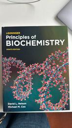 Principles of Biochememistry, Ophalen of Verzenden, Beta, Nieuw, WO