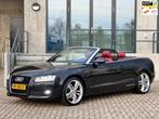 Audi A5 Cabriolet 3.0 TDI|QUATTRO|B&O|AUT|XENON|CAMERA|, Automaat, 15 km/l, Gebruikt, Cabriolet