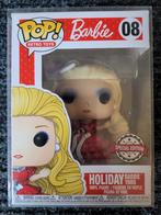 Funko Pop Barbie Holiday 1988 08 Glitter Diamond, Nieuw, Ophalen of Verzenden