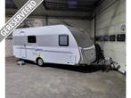 Knaus Sport 500 FDK/ Stapelbed/ Frans bed/ Mover, Caravans en Kamperen, Caravans, Bedrijf, Treinzit, Schokbreker, Overige typen