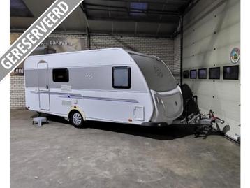 Knaus Sport 500 FDK/ Stapelbed/ Frans bed/ Mover beschikbaar voor biedingen