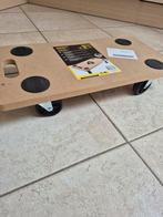 Transporttrolley, verhuishondje, Doe-het-zelf en Verbouw, Transportwagens, Minder dan 60 liter, Ophalen, Nieuw, Overige typen