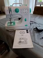 Naaimachine zgan, Hobby en Vrije tijd, Naaimachines en Toebehoren, Ophalen of Verzenden, Zo goed als nieuw, Naaimachine, Overige merken