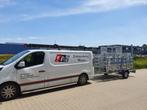 Financial Lease uw Aluminium klimmaterialen Rolsteigers, etc, Doe-het-zelf en Verbouw, Steigers, Ophalen of Verzenden, Nieuw, Rolsteiger of Kamersteiger