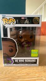 He who remains Funko Pop Limited Edtition, Ophalen of Verzenden, Nieuw