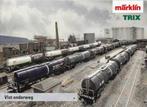 Fo83 Catalogus Märklin / Trix Vlot onderweg 2017, Boeken, Ophalen of Verzenden, Zo goed als nieuw