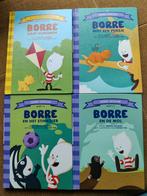 Borre Leesclub - 4 Boeken, Boeken, Ophalen of Verzenden, Zo goed als nieuw, Jeroen Aalbers, Fictie algemeen