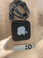 Apple TV met afstandsbediening, Ophalen of Verzenden, Gebruikt, HDMI, Minder dan 500 GB