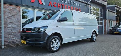 Volkswagen Transporter 2.0 TDI L2H1 Economy Trekhaak! Airco!, Auto's, Bestelauto's, Bedrijf, Lease, Financial lease, ABS, Airbags