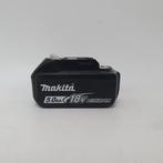Makita BL1850B 18V 5.0Ah Accu in Goede Staat, Ophalen of Verzenden, Zo goed als nieuw