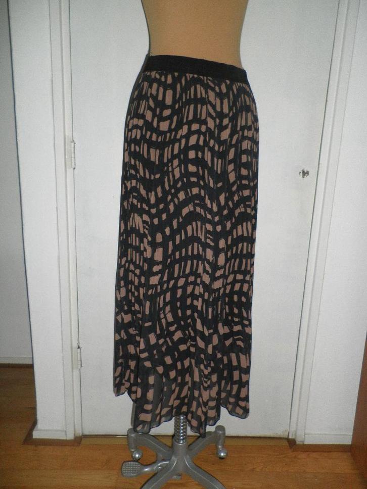 lange rok ; maat large merk : Chasta, Kleding | Dames, Rokken, Zo goed als nieuw, Maat 42/44 (L), Overige kleuren, Onder de knie