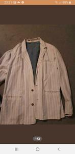 Leuk sportief  gevoerd colbertje, Kleding | Heren, Kostuums en Colberts, Ophalen of Verzenden, Zo goed als nieuw, Maat 48/50 (M)
