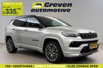 Jeep Compass 4xe 240PK Plug-in Hybrid Electric S | Virtual |, Auto's, Jeep, Automaat, Euro 6, 4 cilinders, Bedrijf