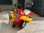 Mickey Mouse Vliegtuigloper, Ophalen of Verzenden, Zo goed als nieuw