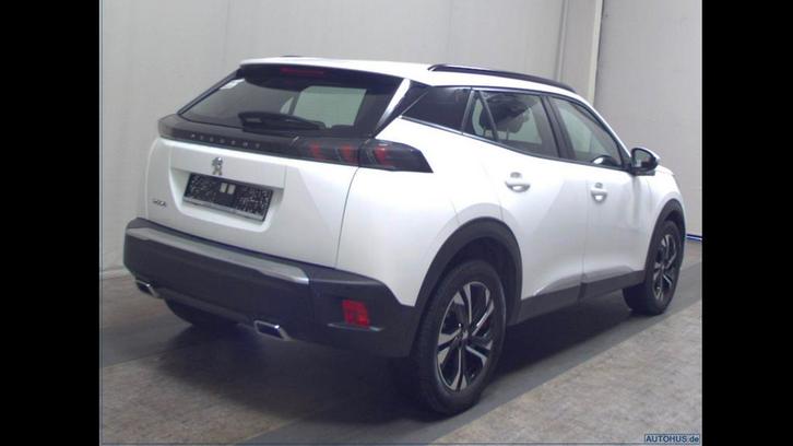 Achterbumper Peugeot 2008 (2019–2023) – Origineel, Auto-onderdelen, Carrosserie en Plaatwerk, Bumper, Peugeot, Achter, Gebruikt