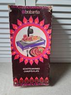 Vintage Rechaud - 2 Branders - Originele Doos Brabantia., Ophalen of Verzenden, Zo goed als nieuw