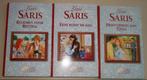 Leni Saris 3 verschillende delen,, Boeken, Gelezen, Verzenden, Leni Saris, Nederland