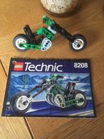 Lego 8208, Gebruikt, Lego, Ophalen