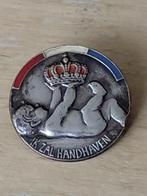 Broche koningskind Koningshuis je maintiendrai, Verzenden, Zo goed als nieuw, Nederland, Speld(je) of Lepel(tje)