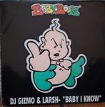 90's Vinyl - Early Hardcore - DJ Gizmo & Larsh, Cd's en Dvd's, Vinyl | Dance en House, Ophalen of Verzenden, Gebruikt, 12 inch