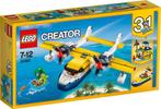 LEGO Creator Eiland-avonturen - 31064, Ophalen of Verzenden, Nieuw, Complete set, Lego