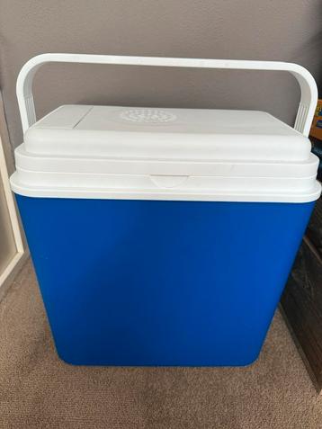 Elektrische Koelbox - 12V/Lichtnet - Zo goed als nieuw beschikbaar voor biedingen