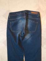 Zara Jeans Spijkerbroek Skinny Maat 34, Ophalen of Verzenden, Zo goed als nieuw, W27 (confectie 34) of kleiner, Zara Jeans
