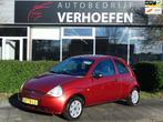 Ford Ka 1.3 Futura - AIRCO - ELEK RAMEN - NEDERLANDSE AUTO -, Auto's, Ford, Voorwielaandrijving, 1299 cc, Stof, Gebruikt