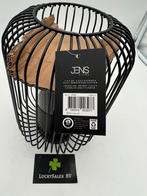 Partij zwarte Jens Living lantaarns 48 stuks - nieuw- bieden, Ophalen, Nieuw, Nvt, Nvt