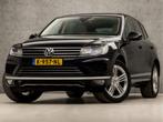 Volkswagen Touareg 3.0 TDI Sport 263Pk Automaat (PANORAMADAK, Auto's, Automaat, 15 km/l, Gebruikt, Blauw