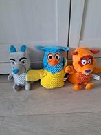 3 Fabeltjeskrant handpoppen NIEUW NIEUW, Ophalen of Verzenden, Nieuw, Overige typen