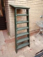 Houten trap, Doe-het-zelf en Verbouw, Ladders en Trappen, Ophalen, Gebruikt, Minder dan 2 meter