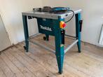 Makita zaagtafel,  Type 2712, Doe-het-zelf en Verbouw, Gereedschap | Zaagmachines, Ophalen, Cirkelzaag, 70 mm of meer, Zo goed als nieuw