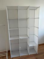 Gratis kledingkast kliksysteem, Huis en Inrichting, Ophalen, Met plank(en), Kunststof, Gebruikt