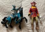 Efteling Pardoes en Raveleijn actie figuren, Ophalen, Zo goed als nieuw, Beeldje of Poppetje