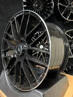 20 inch velgen voor Mercedes AMG look 63 5x112 C E KLASSE W2, Velg(en), Nieuw, Ophalen of Verzenden, Personenwagen