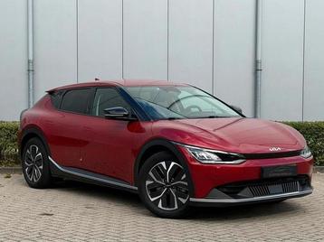 Kia EV6 58kWh RWD 2022  / Garantie / 1e EIG / SUBSIDIE / 97% beschikbaar voor biedingen