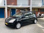 Renault Twingo 1.1 2008 NAP • APK JAN 2026 • ZUINIGE AUTO, Voorwielaandrijving, Twingo, 4 cilinders, Zwart