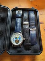 Sugess Tourbillon Emaille Horloge. Nieuw (niet antiek), Ophalen of Verzenden, Staal, Polshorloge, Overige merken