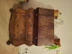 Vintage secretaire / bureau, Huis en Inrichting, Ophalen, Gebruikt, Vintage