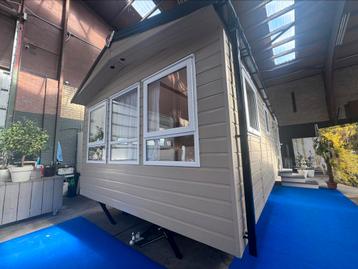Primeur!! Nordstar nieuw 2026! Bij World Caravans&Chalets! beschikbaar voor biedingen