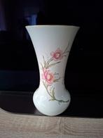 Vintage Bareuther Waldsassen Bavaria Vaas met Bloemen, Antiek en Kunst, Ophalen of Verzenden