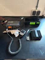 Midland 27 mc, Telecommunicatie, Zenders en Ontvangers, Ophalen, Zo goed als nieuw, Zender en Ontvanger